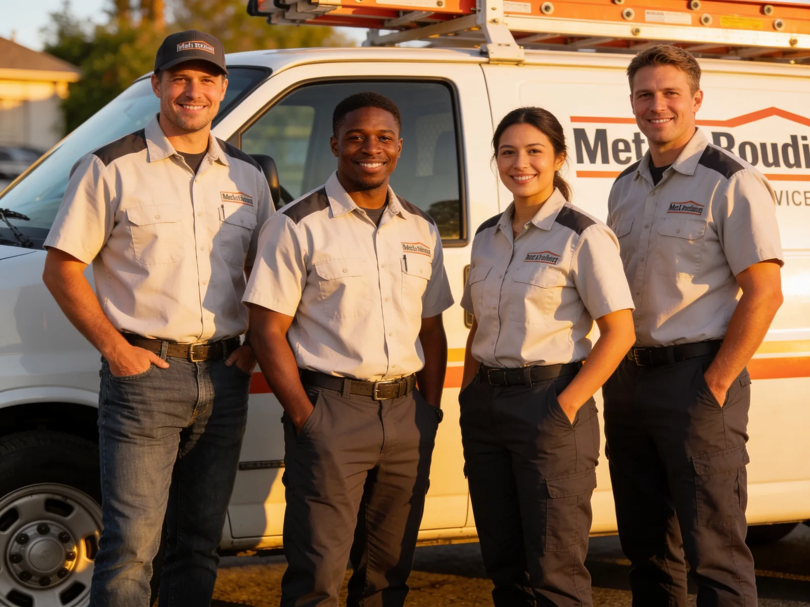 Metal Roof Installation company in Spreckels, CA